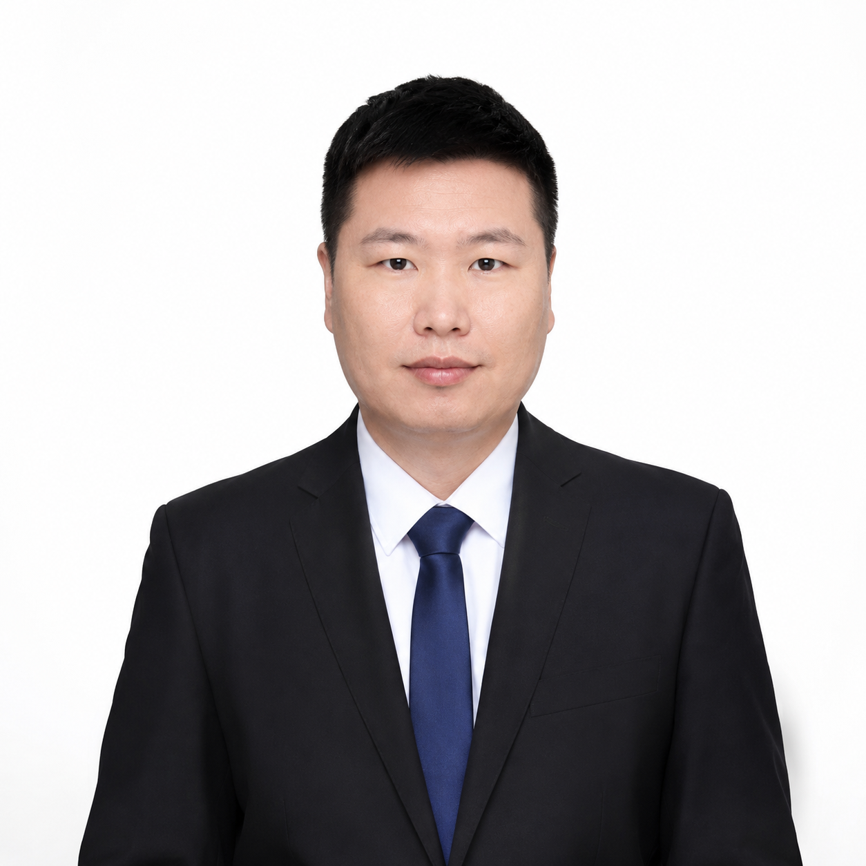 Photo of Prof. Chongsheng Zhang